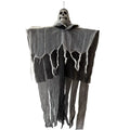 Halloween Creepy Scary Animated Skeleton Ghost Pandent Halloween Party Decoren Scary Skeleton Decor, Preferred Gift for Friends