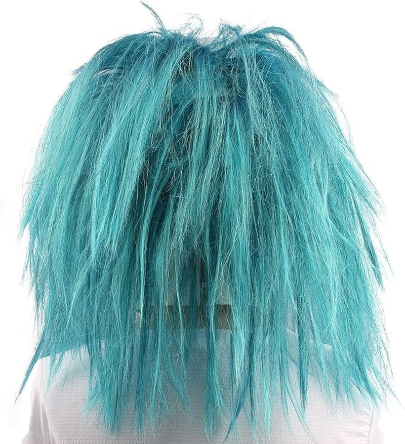 Scary Adult Clown Mask Masquerade Halloween Laughing Killer Joker Costume Prop