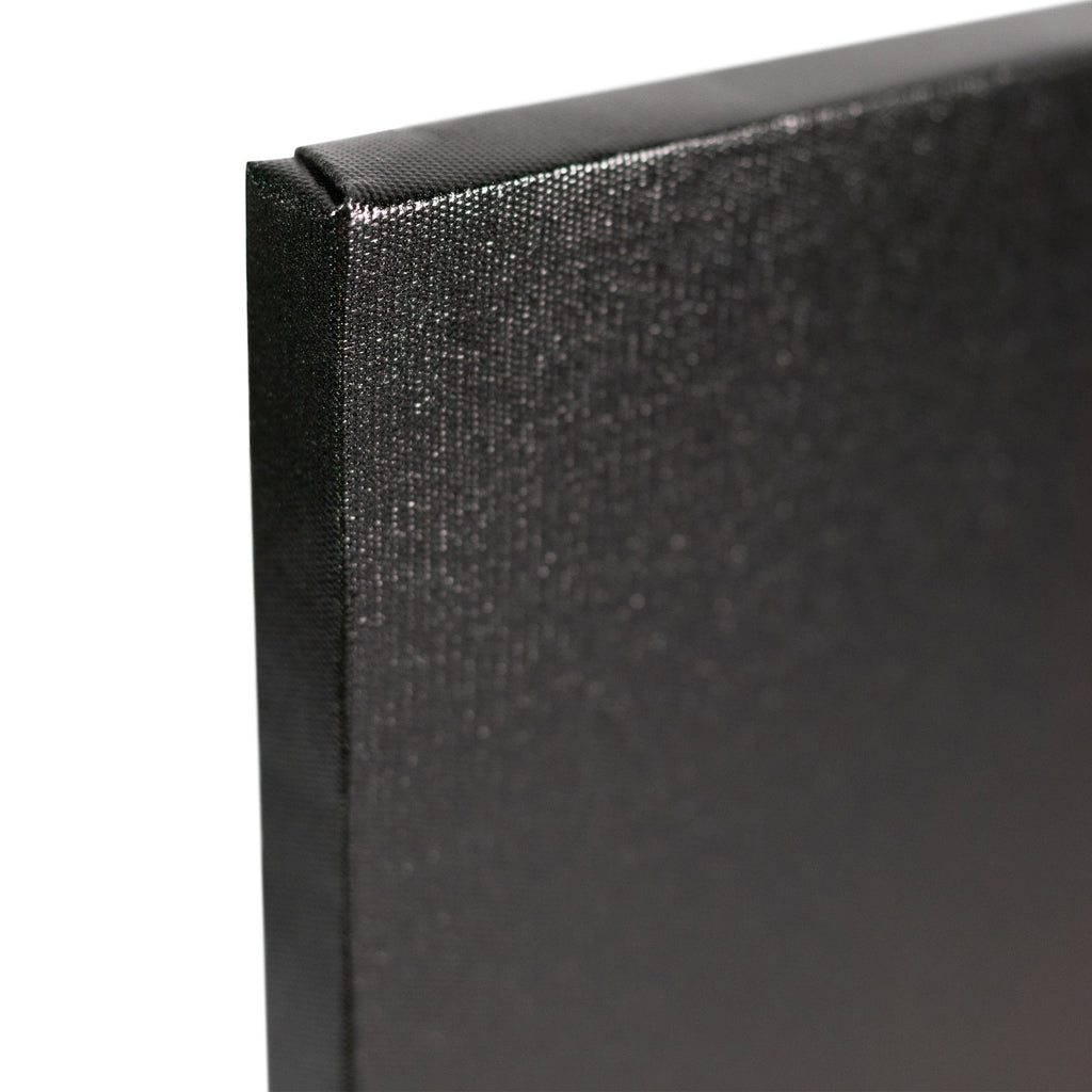 LED Lighted Jack-O-Lanterns in Cemetery Halloween Canvas Wall Art 23.5" X 15.5"