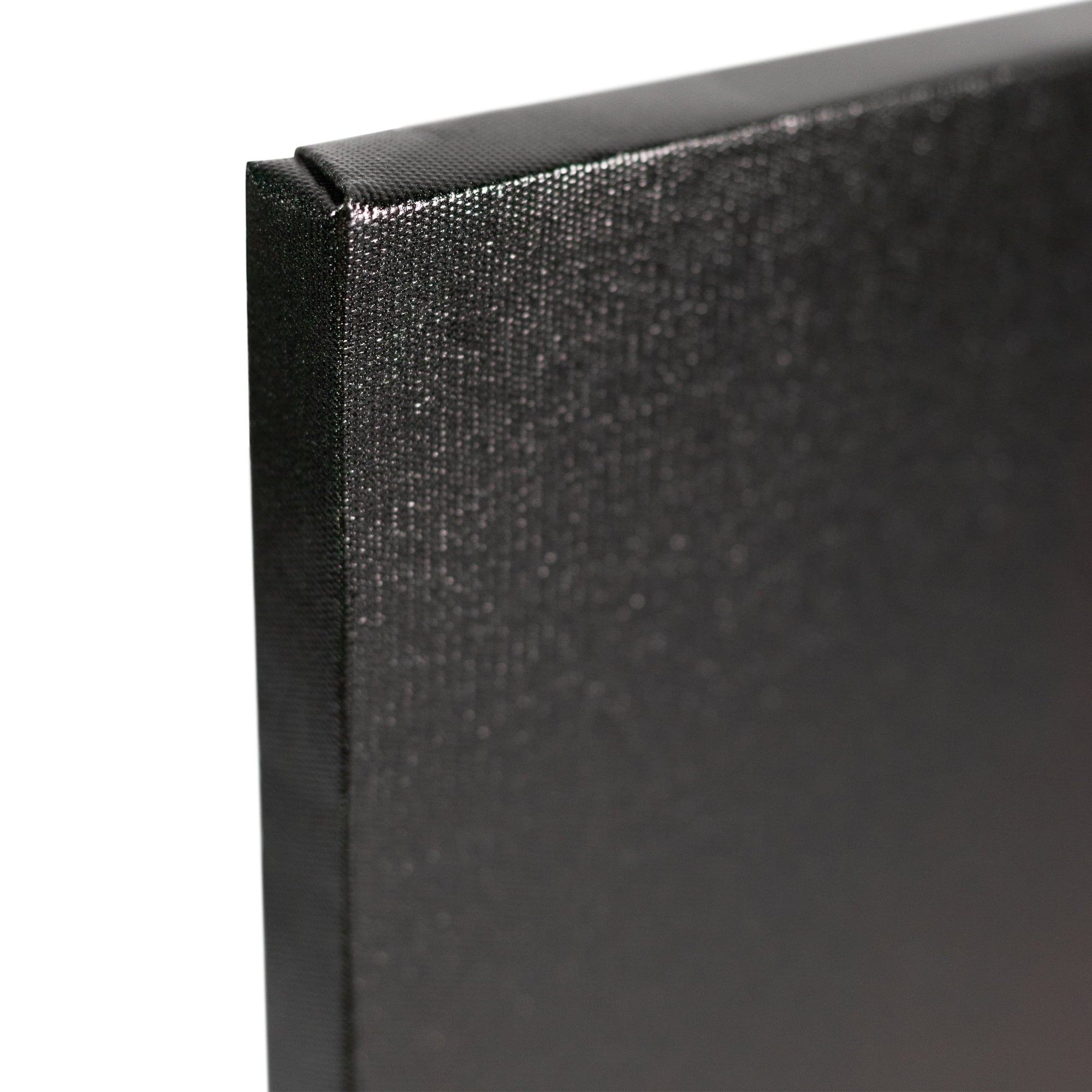 LED Lighted Jack-O-Lanterns in Cemetery Halloween Canvas Wall Art 23.5" X 15.5"