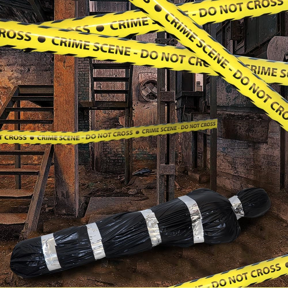 Scary Halloween Decorations Outdoor, Halloween Inflatables Yard Decorations Clea