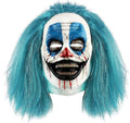 Scary Adult Clown Mask Masquerade Halloween Laughing Killer Joker Costume Prop