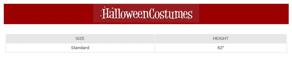 6Ft Standing Ghoul Animatronic Decoration